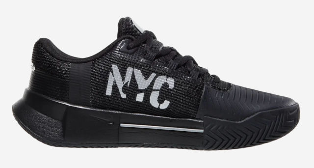 Nike GP Challenge 1.5 Osaka Blk/Sil Women's Shoes