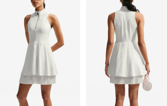 Naomi Osaka's dress for the 2026 US Open