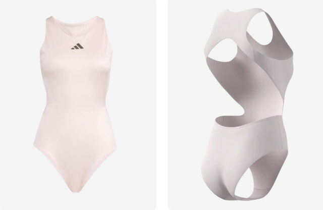 Adidas Women's Fall Slam Pro Body Suit