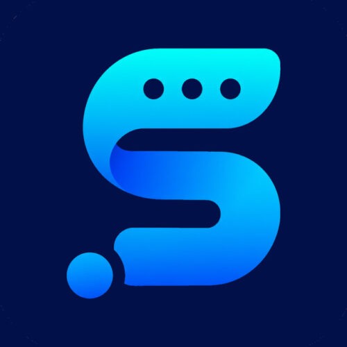 Standm tennis app logo