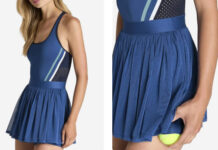 Wilson Women's New York Headliner Dress