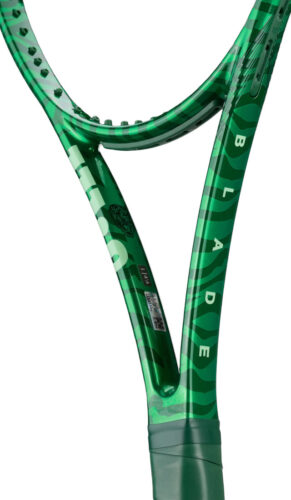 Wilson Blade 98 16x19 v10 Saby Tiger Racquet
