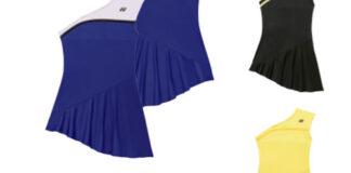 Yonex tennis dresses for the 2026 US Open