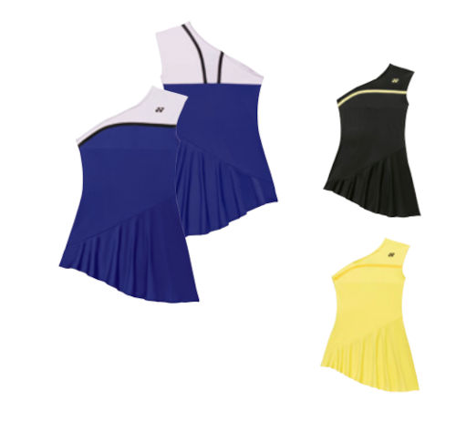 Yonex tennis dresses for the 2026 US Open