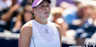 Wrist injury ends Amanda Anisimova’s 2026 season Amanda Anisimova