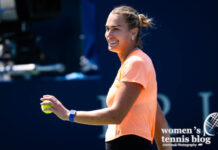 Sabalenka survives Noskova thriller to keep her US Open three-peat dream alive Aryna Sabalenka