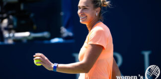 Sabalenka survives Noskova thriller to keep her US Open three-peat dream alive Aryna Sabalenka