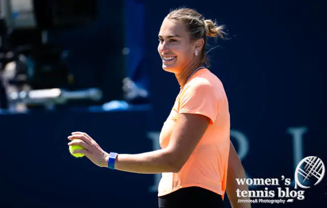 Aryna Sabalenka