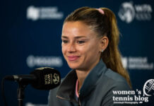 Camila Giorgi becomes a mom, welcomes baby boy Magnus Vangelis Camila Giorgi
