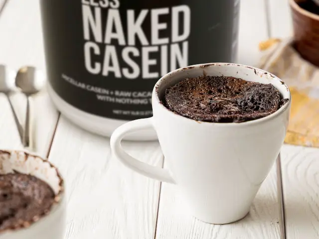 Naked Nutrition