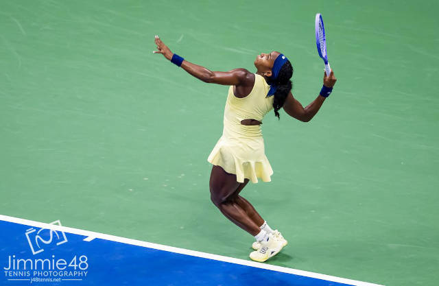 Coco Gauff