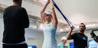 Elena Rybakina