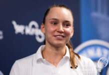 Elena Rybakina