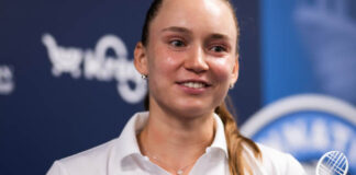 Elena Rybakina