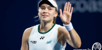Elena Rybakina