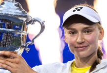 Elena Rybakina wins the 2026 US Open