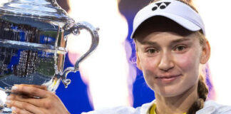 Elena Rybakina wins the 2026 US Open