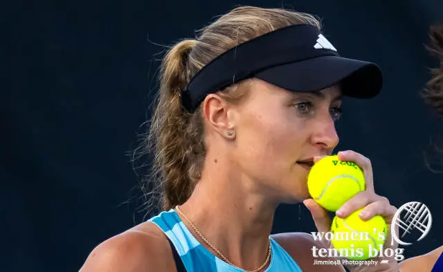 Kristina Mladenovic