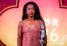Beijing glamour: WTA stars shine at the 2026 China Open players party Naomi Osaka