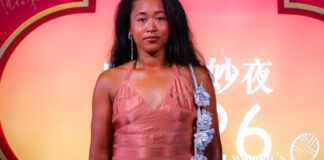 Beijing glamour: WTA stars shine at the 2026 China Open players party Naomi Osaka