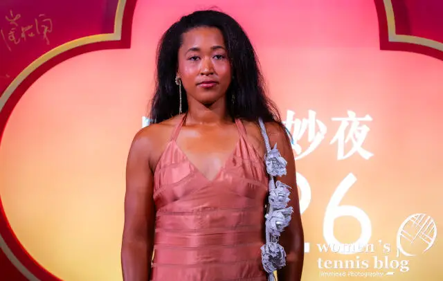 Naomi Osaka