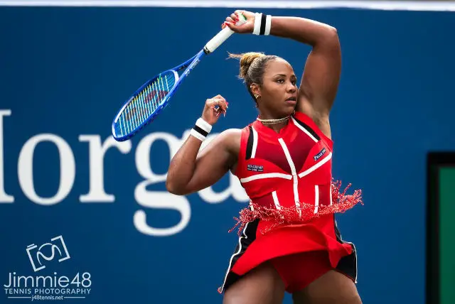 Taylor Townsend