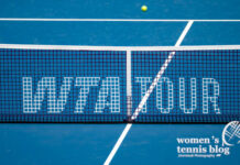 Charlotte to host WTA Finals from 2027 WTA logo