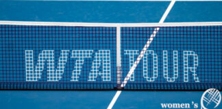 Charlotte to host WTA Finals from 2027 WTA logo