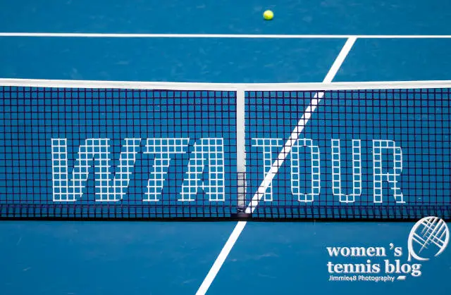 WTA logo