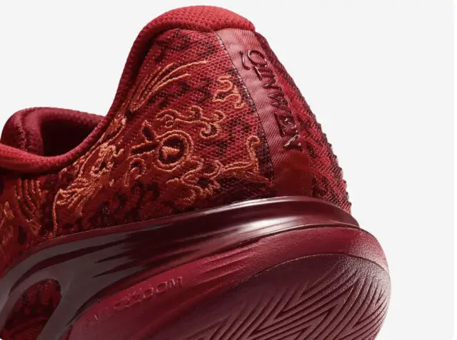 Nike Zoom Vapor 12 Qinwen PE Women's Shoes