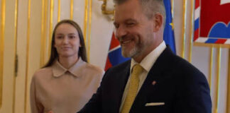 Rybakina gets a presidential welcome in her “second home” Slovakia