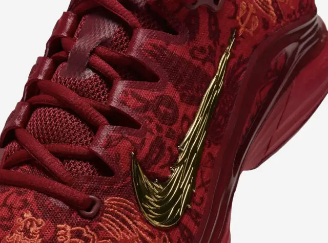 Nike Zoom Vapor 12 Qinwen PE Women's Shoes