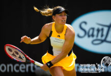 Kerber beats Wickmayer to defend title at Luxembourg exhibition Angelique Kerber