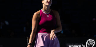 Ann Li stuns Aryna Sabalenka after converting 10th match point in Wuhan thriller Aryna Sabalenka