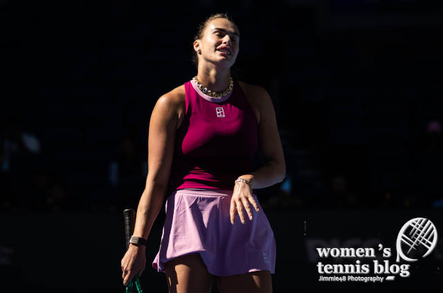 Aryna Sabalenka