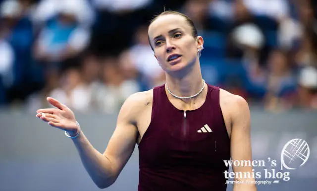 Elina Svitolina