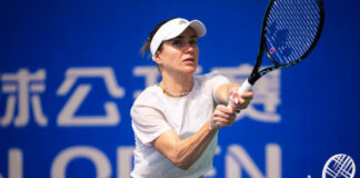 Elina Svitolina qualifies for WTA Finals four years after becoming a mom Elina Svitolina