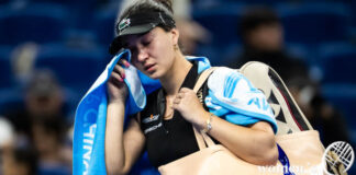 Eva Lys ends 2026 season early due to arthritis: “Body and mind just don’t cooperate.” Eva Lys