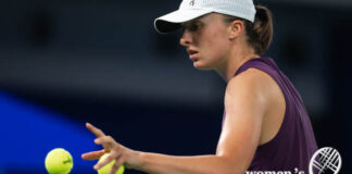 Swiatek battles through excruciating pain in Wuhan semifinal defeat to Chwalinska Iga Swiatek