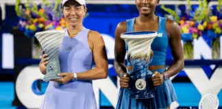 Pegula, Gauff qualify for WTA Finals for fifth consecutive year Jessica Pegula and Coco Gauff