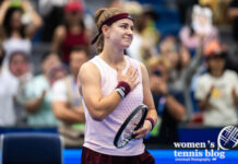 Karolina Muchova secures final singles spot at WTA Finals Indian Wells Karolina Muchova