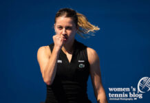 Maja Chwalinska makes Top 20 live rankings debut at Wuhan Open Maja Chwalinska