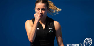 Maja Chwalinska makes Top 20 live rankings debut at Wuhan Open Maja Chwalinska