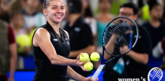 After Roland Garros breakthrough, Maja Chwalinska claims maiden WTA title in Wuhan Maja Chwalinska