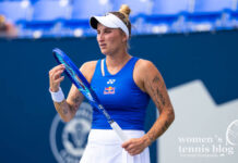 Marketa Vondrousova