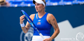 Vondrousova reveals brutal restrictions of her doping ban: She can’t even train or visit tournaments! Marketa Vondrousova