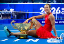 Zheng Qinwen