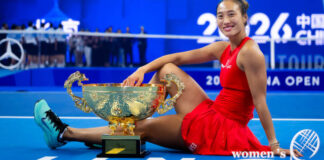 Zheng Qinwen