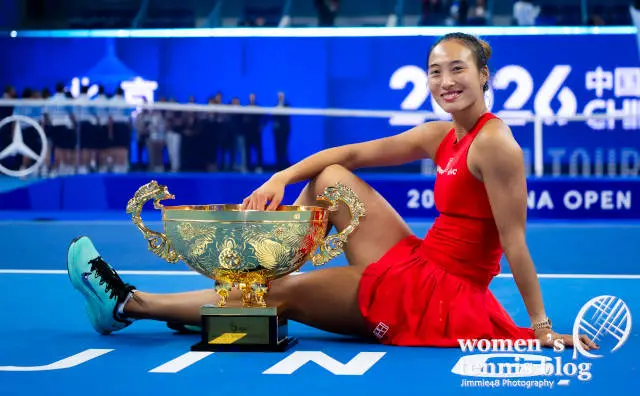 Zheng Qinwen