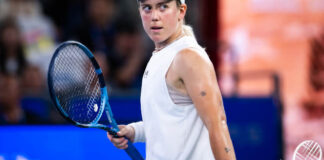 Kartal stuns Ostapenko in Wuhan, becomes the lowest-ranked WTA 1000 finalist Sonay Kartal